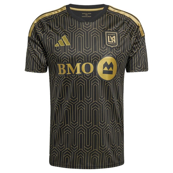 Tailandia Camiseta LAFC 1ª 2026 2027